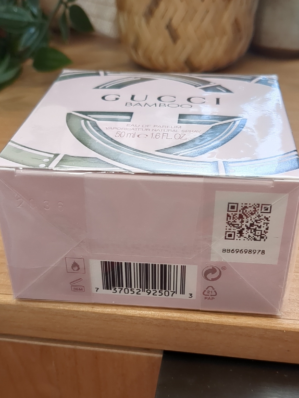 Gucci Bamboo Eau de Parfum 1.6 fl oz - Picture 5 of 5